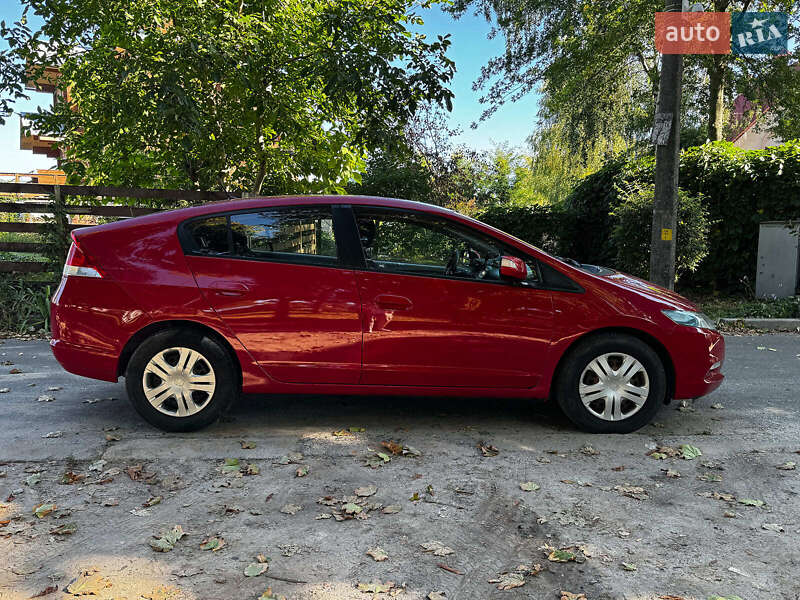 Хэтчбек Honda Insight 2009 в Киеве фото 7 Хэтчбек Honda Insight 2009 в Киеве