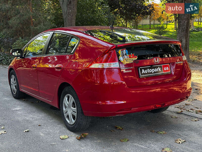 Хэтчбек Honda Insight 2009 в Киеве фото 10 Хэтчбек Honda Insight 2009 в Киеве