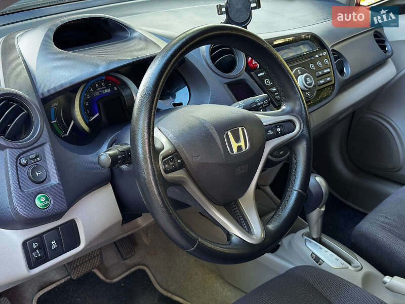 Хэтчбек Honda Insight 2009 в Киеве фото 20 Хэтчбек Honda Insight 2009 в Киеве