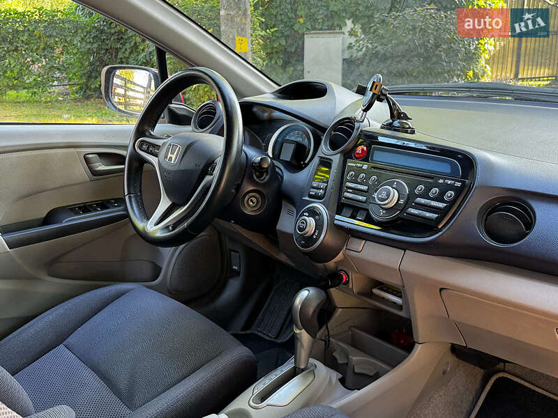 Хэтчбек Honda Insight 2009 в Киеве фото 25 Хэтчбек Honda Insight 2009 в Киеве