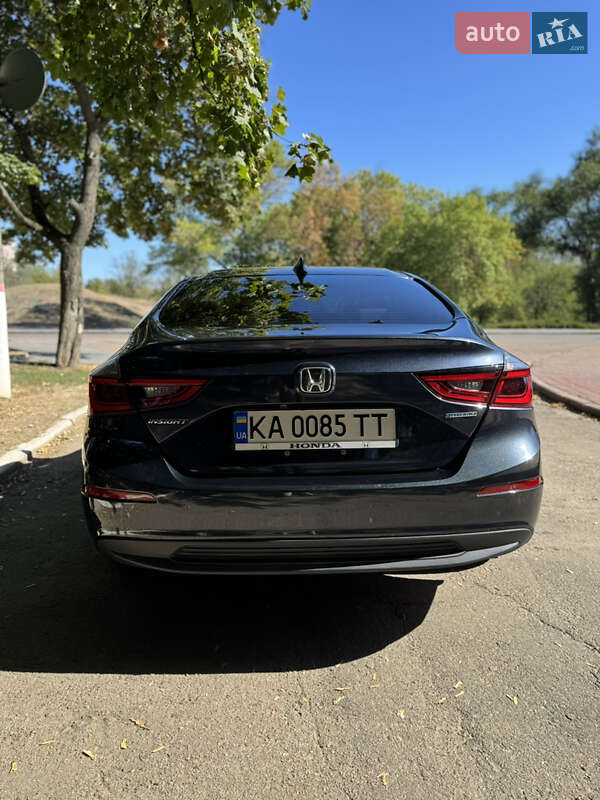Седан Honda Insight 2021 в Кропивницком