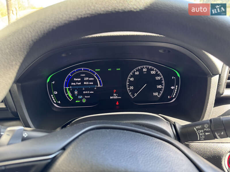 Седан Honda Insight 2021 в Кропивницком