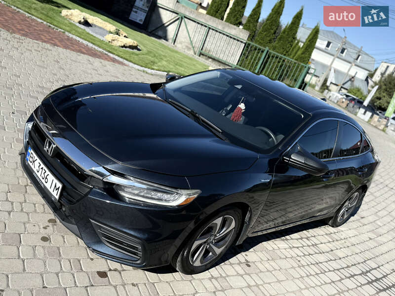 Седан Honda Insight 2018 в Ровно