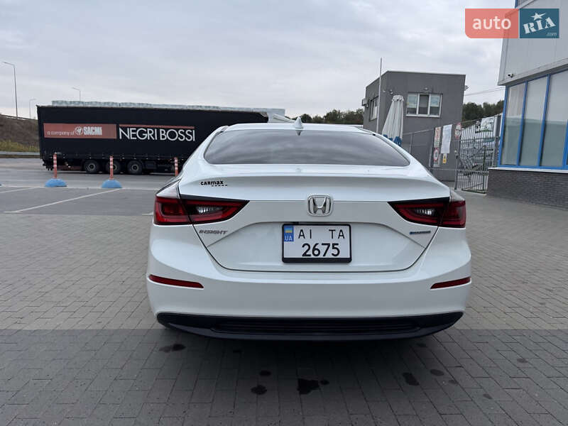 Седан Honda Insight 2020 в Киеве
