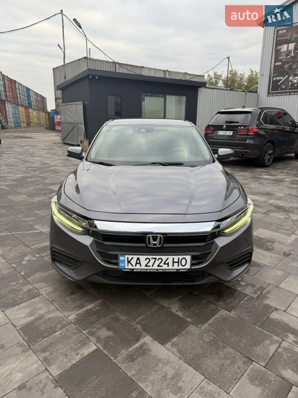 2019 Honda Insight - мініатюра 27