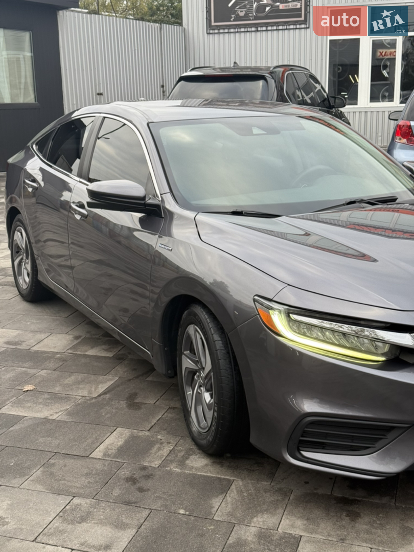 2020 Honda Insight - мініатюра 3