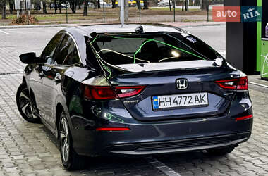 Седан Honda Insight 2019 в 