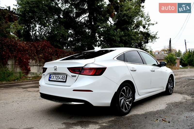 Седан Honda Insight 2020 в Харькове фото 6 Седан Honda Insight 2020 в Харькове