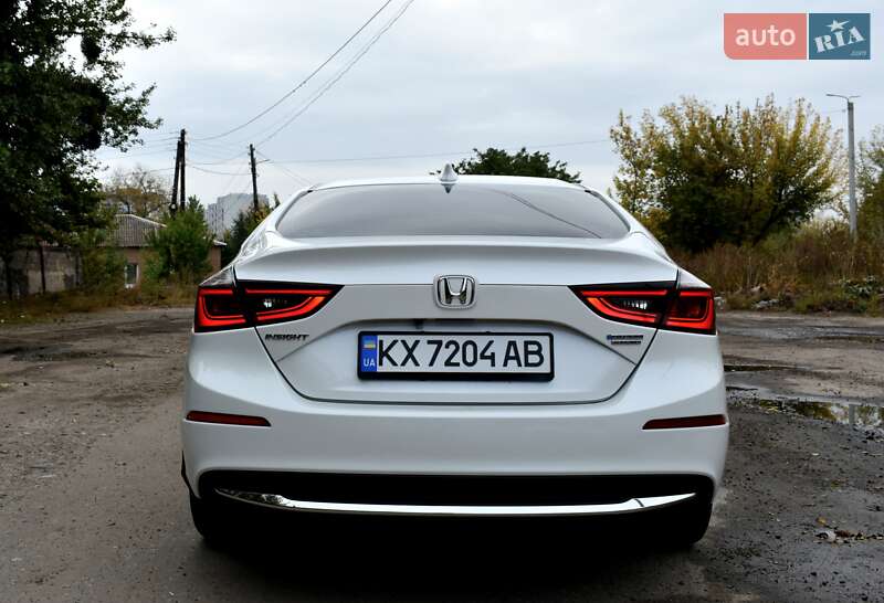 Седан Honda Insight 2020 в Харькове фото 8 Седан Honda Insight 2020 в Харькове