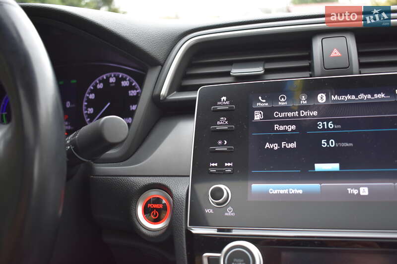 Седан Honda Insight 2020 в Харькове фото 17 Седан Honda Insight 2020 в Харькове