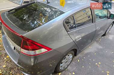 Хэтчбек Honda Insight 2012 в 
