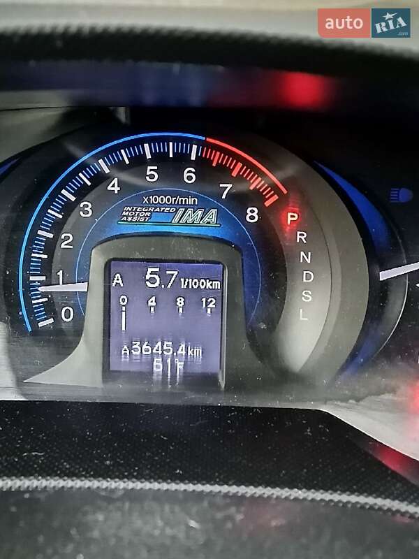 Хэтчбек Honda Insight 2014 в Киеве