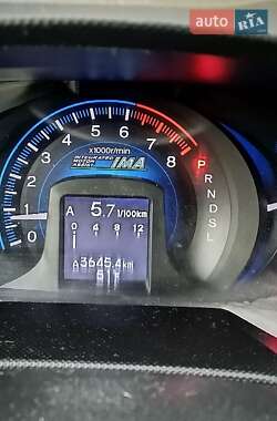 Хэтчбек Honda Insight 2014 в 
