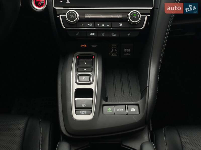 Седан Honda Insight 2019 в Днепре