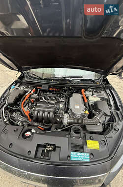 Седан Honda Insight 2021 в  фото 19 Седан Honda Insight 2021 в