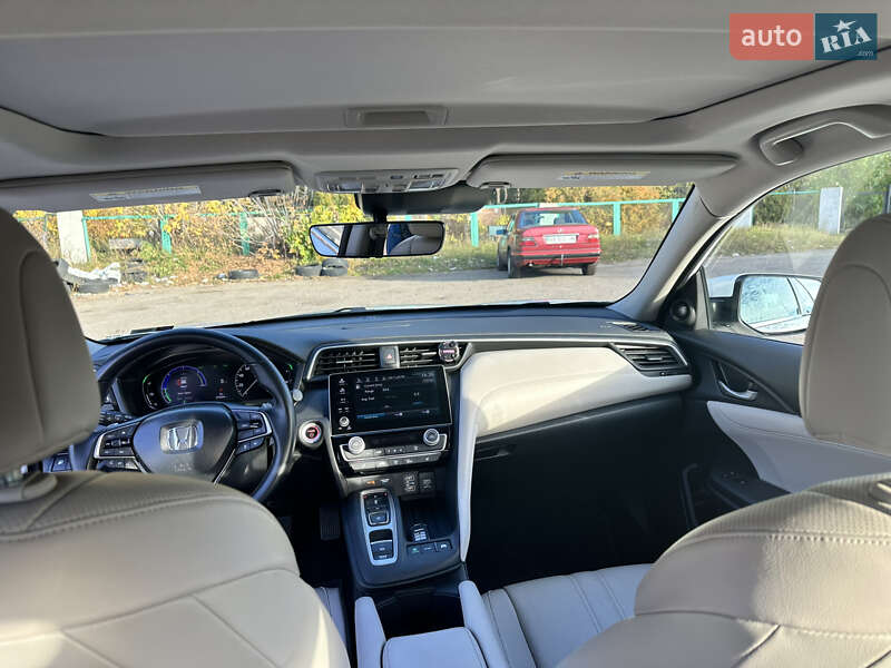 Седан Honda Insight 2018 в Киеве