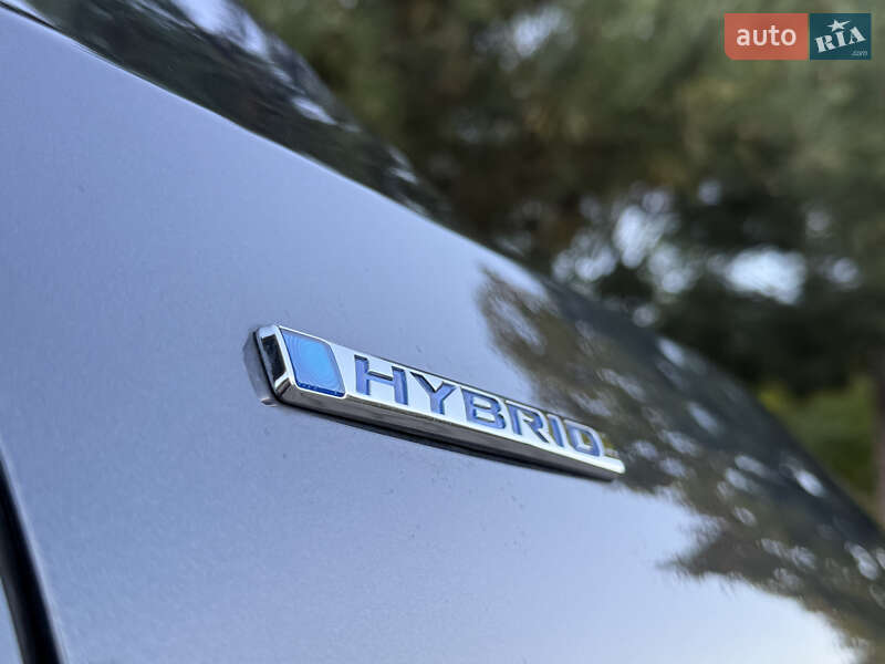 Седан Honda Insight 2018 в Одессе
