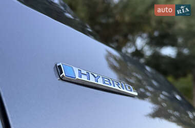 Седан Honda Insight 2018 в 