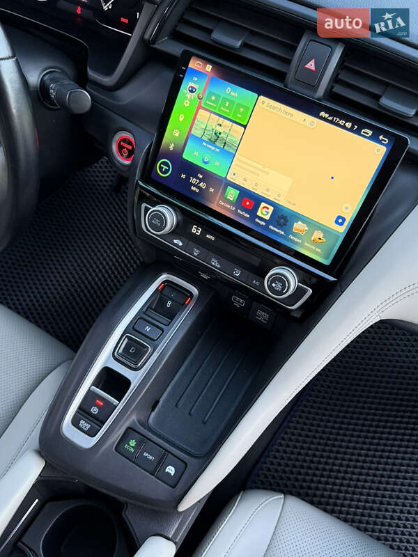Седан Honda Insight 2018 в Одессе