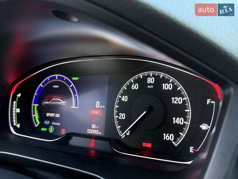Седан Honda Insight 2018 в Одессе