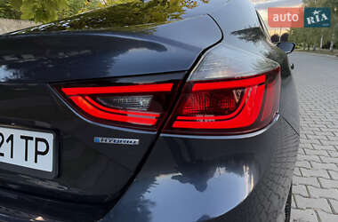 Седан Honda Insight 2018 в 