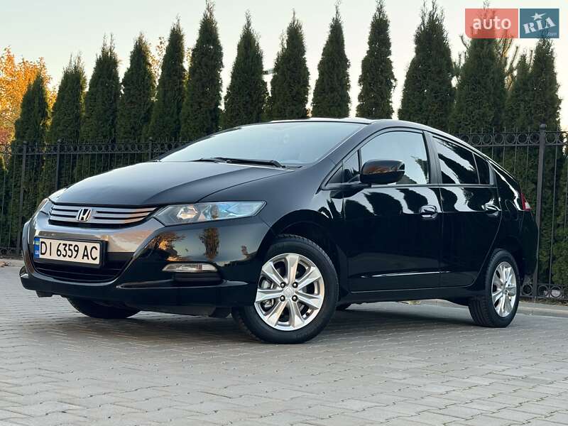 Honda Insight 2009 Honda Insight 2009