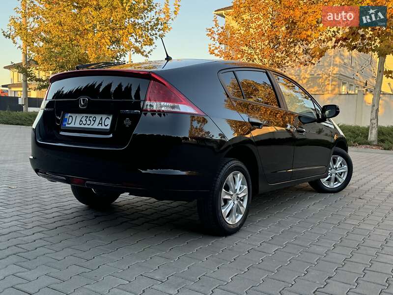 Хетчбек Honda Insight 2009 в Одесі фото 12 Хетчбек Honda Insight 2009 в Одесі