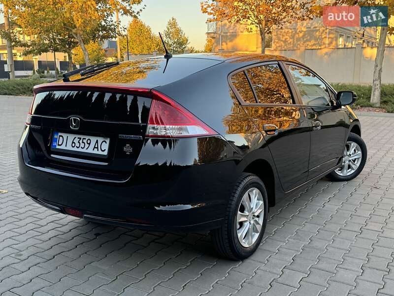Хетчбек Honda Insight 2009 в Одесі фото 14 Хетчбек Honda Insight 2009 в Одесі