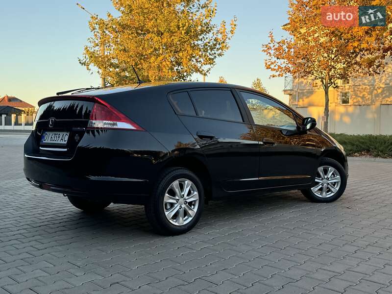 Хетчбек Honda Insight 2009 в Одесі фото 16 Хетчбек Honda Insight 2009 в Одесі