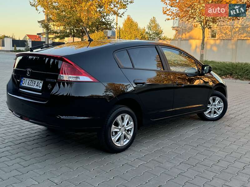 Хетчбек Honda Insight 2009 в Одесі фото 17 Хетчбек Honda Insight 2009 в Одесі