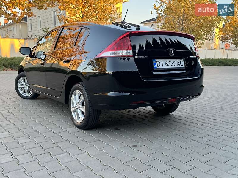 Хетчбек Honda Insight 2009 в Одесі фото 35 Хетчбек Honda Insight 2009 в Одесі