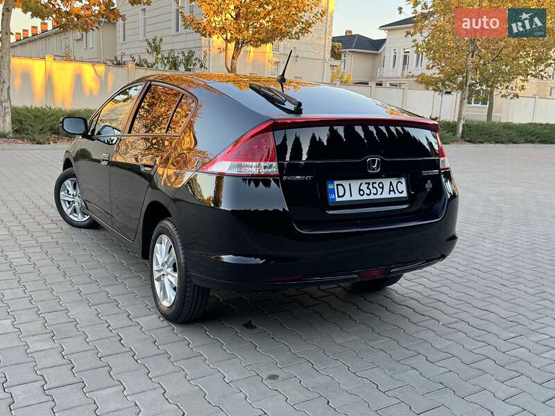Хетчбек Honda Insight 2009 в Одесі фото 34 Хетчбек Honda Insight 2009 в Одесі