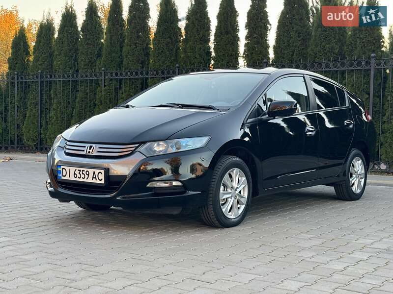 Хетчбек Honda Insight 2009 в Одесі фото 45 Хетчбек Honda Insight 2009 в Одесі