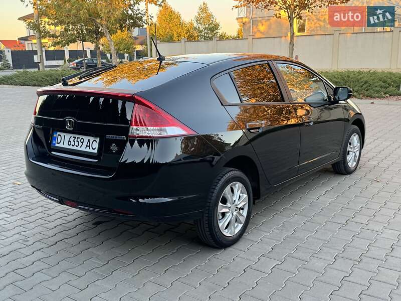 Хетчбек Honda Insight 2009 в Одесі фото 57 Хетчбек Honda Insight 2009 в Одесі