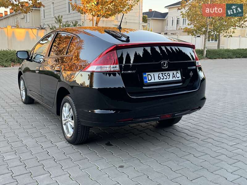 Хетчбек Honda Insight 2009 в Одесі фото 62 Хетчбек Honda Insight 2009 в Одесі