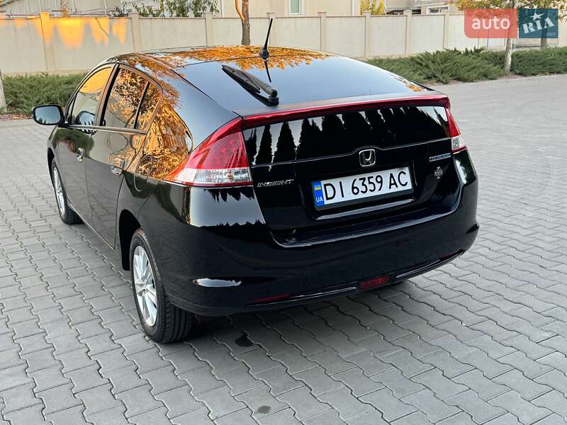 Хетчбек Honda Insight 2009 в Одесі фото 63 Хетчбек Honda Insight 2009 в Одесі