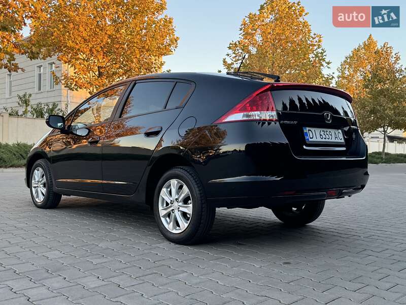 Хетчбек Honda Insight 2009 в Одесі фото 68 Хетчбек Honda Insight 2009 в Одесі