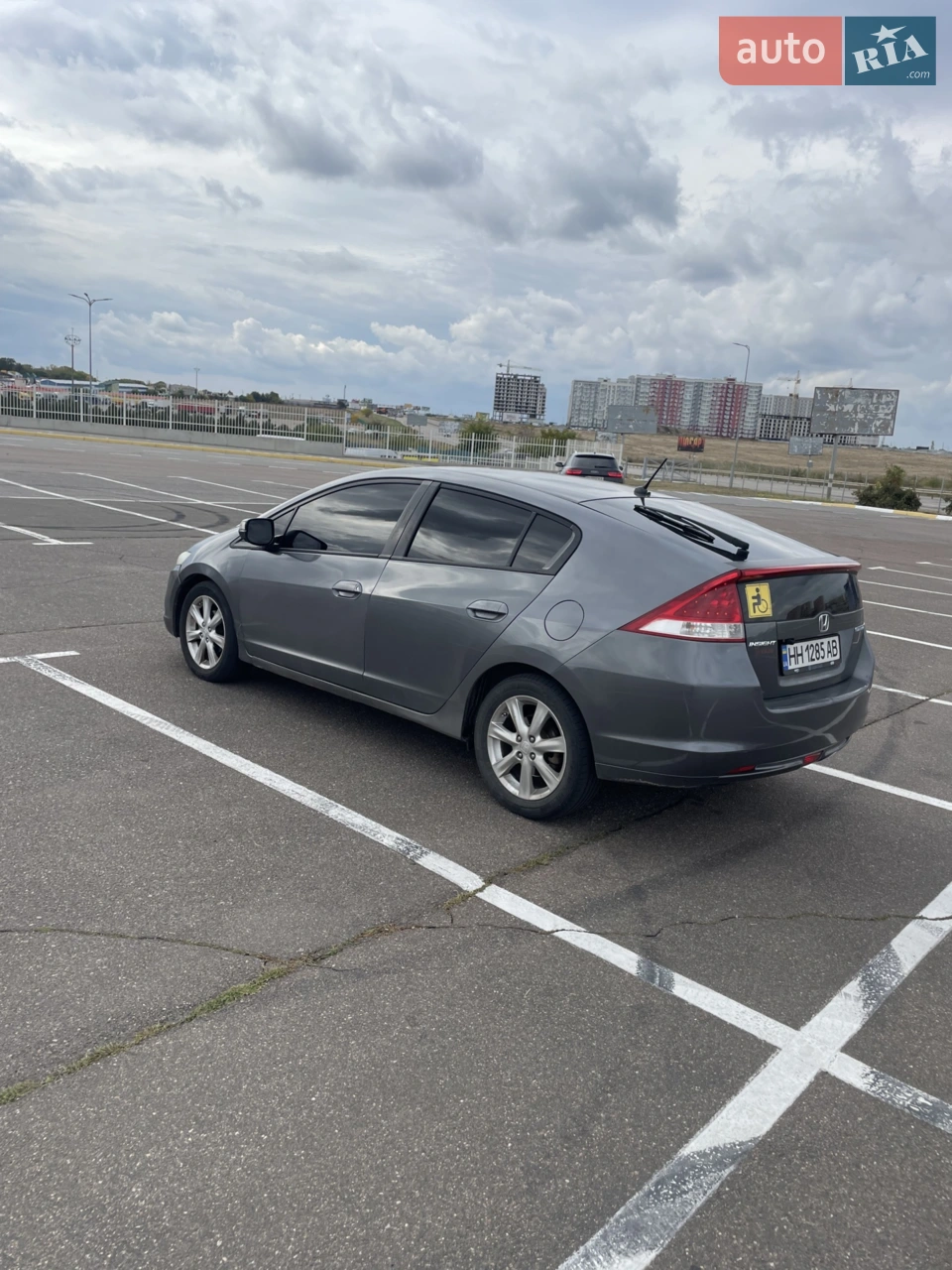 2010 Honda Insight - мініатюра 12