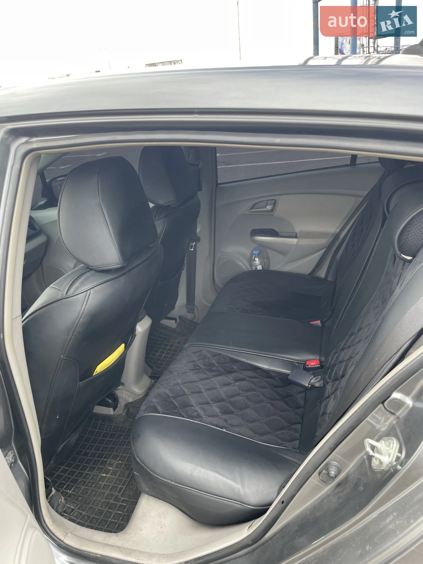 2010 Honda Insight - мініатюра 5