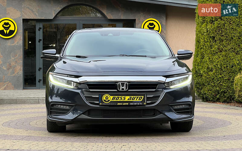 Седан Honda Insight 2019 в Львове