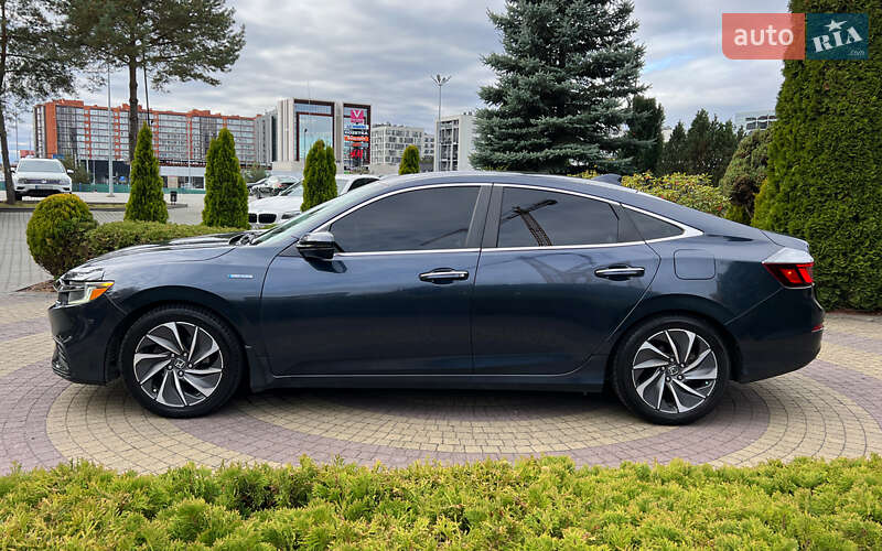Седан Honda Insight 2019 в Львове
