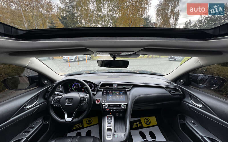 Седан Honda Insight 2019 в Львове