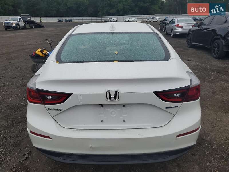 Седан Honda Insight 2019 в Львові фото 6 Седан Honda Insight 2019 в Львові