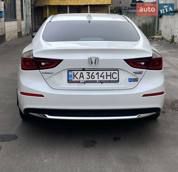 Седан Honda Insight 2018 в Києві