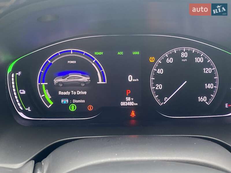 Седан Honda Insight 2018 в Києві