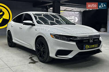 Седан Honda Insight 2020 в Черновцах