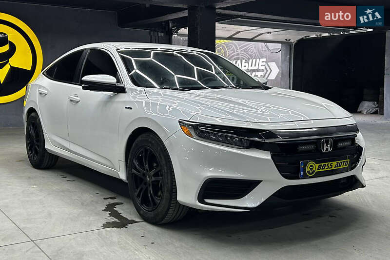 Honda Insight 2020 Honda Insight 2020