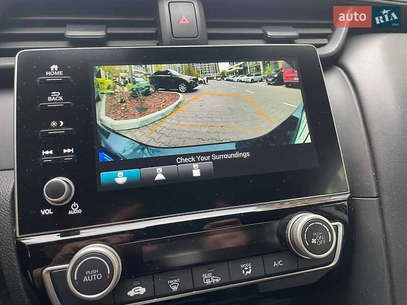 Седан Honda Insight 2019 в Киеве