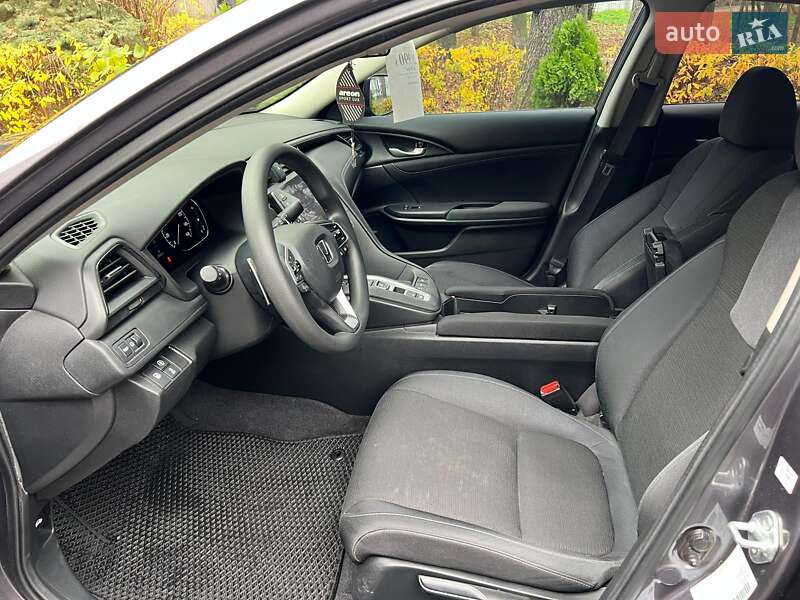 Седан Honda Insight 2022 в Києві фото 11 Седан Honda Insight 2022 в Києві