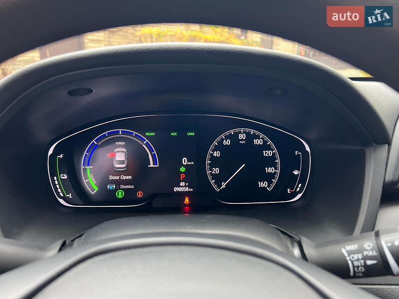 Седан Honda Insight 2022 в Києві фото 19 Седан Honda Insight 2022 в Києві